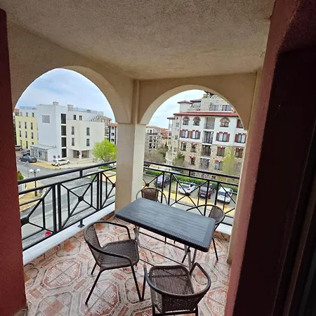 Apartament Saint George *